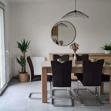 Charmante Maison Raffinée, Conviviale&familiale Hébergement de vacances