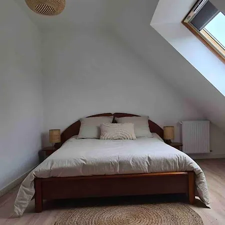 Charmante Maison Raffinée, Conviviale&familiale Hébergement de vacances *