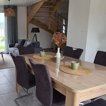 Charmante Maison Raffinée, Conviviale&familiale Hébergement de vacances