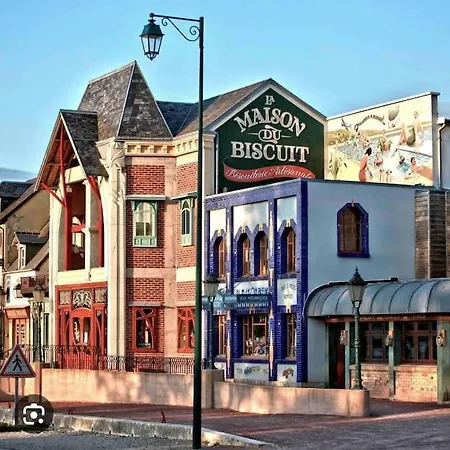 Charmante Maison Raffinée, Conviviale&familiale Hébergement de vacances Virandeville