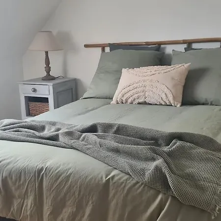 Charmante Maison Raffinée, Conviviale&familiale Virandeville