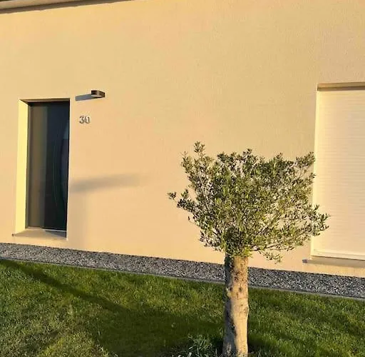 Charmante Maison Raffinée, Conviviale&familiale Virandeville