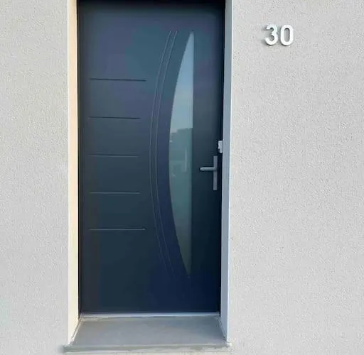 Сasa de vacaciones Charmante Maison Raffinée, Conviviale&familiale Virandeville