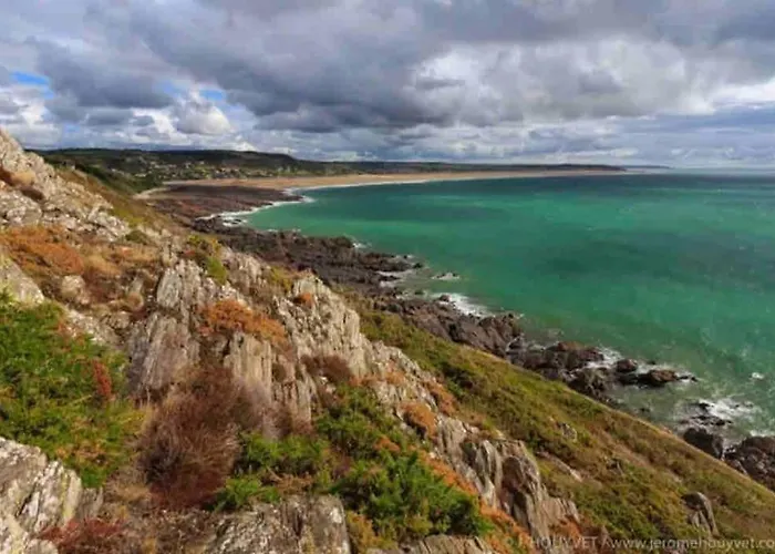 Charmante Maison Raffinée, Conviviale&familiale Virandeville