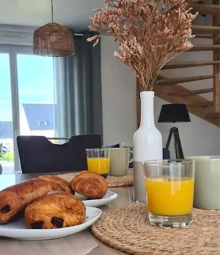 Charmante Maison Raffinée, Conviviale&familiale Сasa de vacaciones *