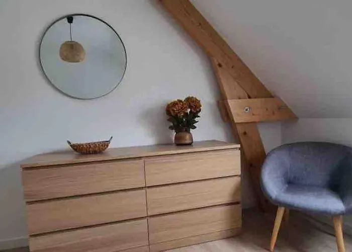 Charmante Maison Raffinée, Conviviale&familiale Сasa de vacaciones