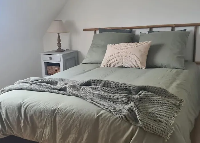 Charmante Maison Raffinée, Conviviale&familiale Virandeville